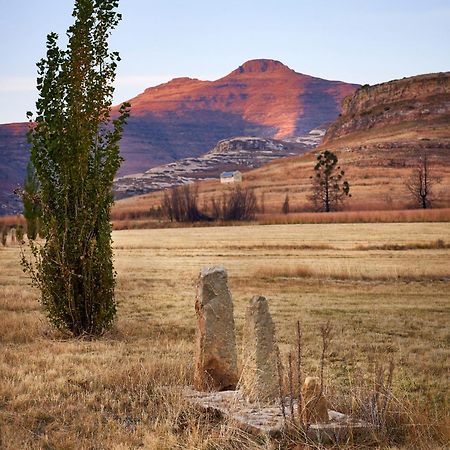Apartamento Dynasty Red Mountain Ranch Clarens Exterior foto