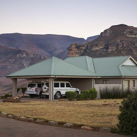 Apartamento Dynasty Red Mountain Ranch Clarens Exterior foto