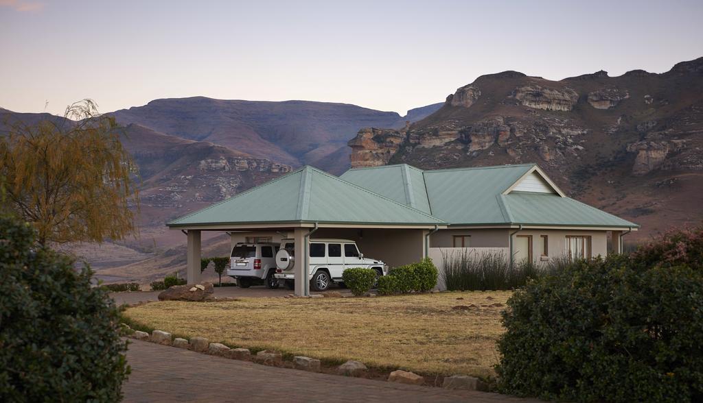 Apartamento Dynasty Red Mountain Ranch Clarens Exterior foto