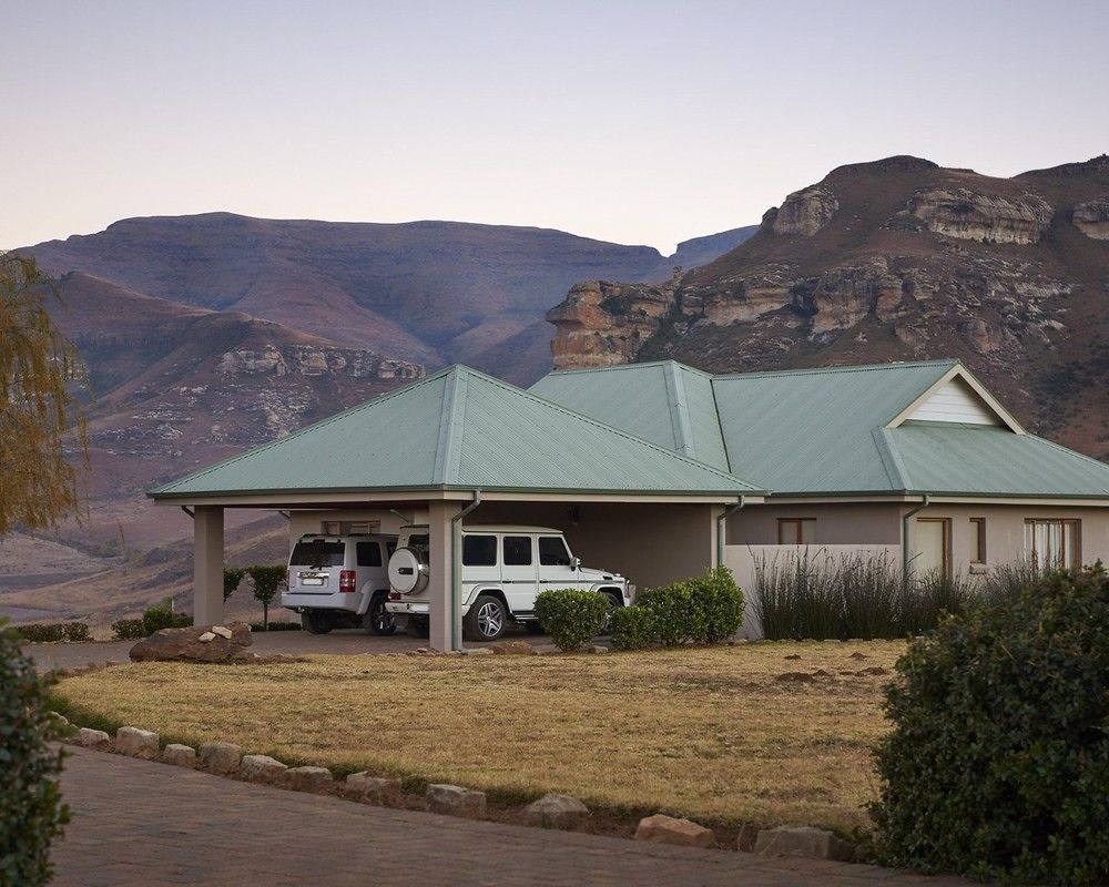 Apartamento Dynasty Red Mountain Ranch Clarens Exterior foto