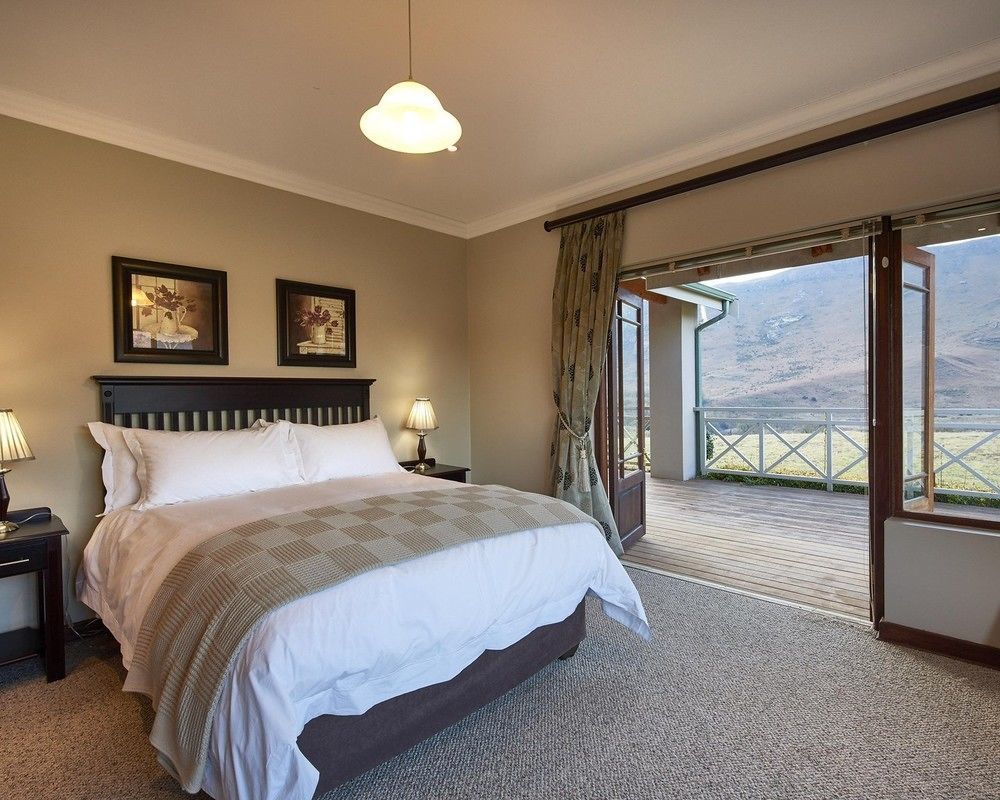 Apartamento Dynasty Red Mountain Ranch Clarens Exterior foto
