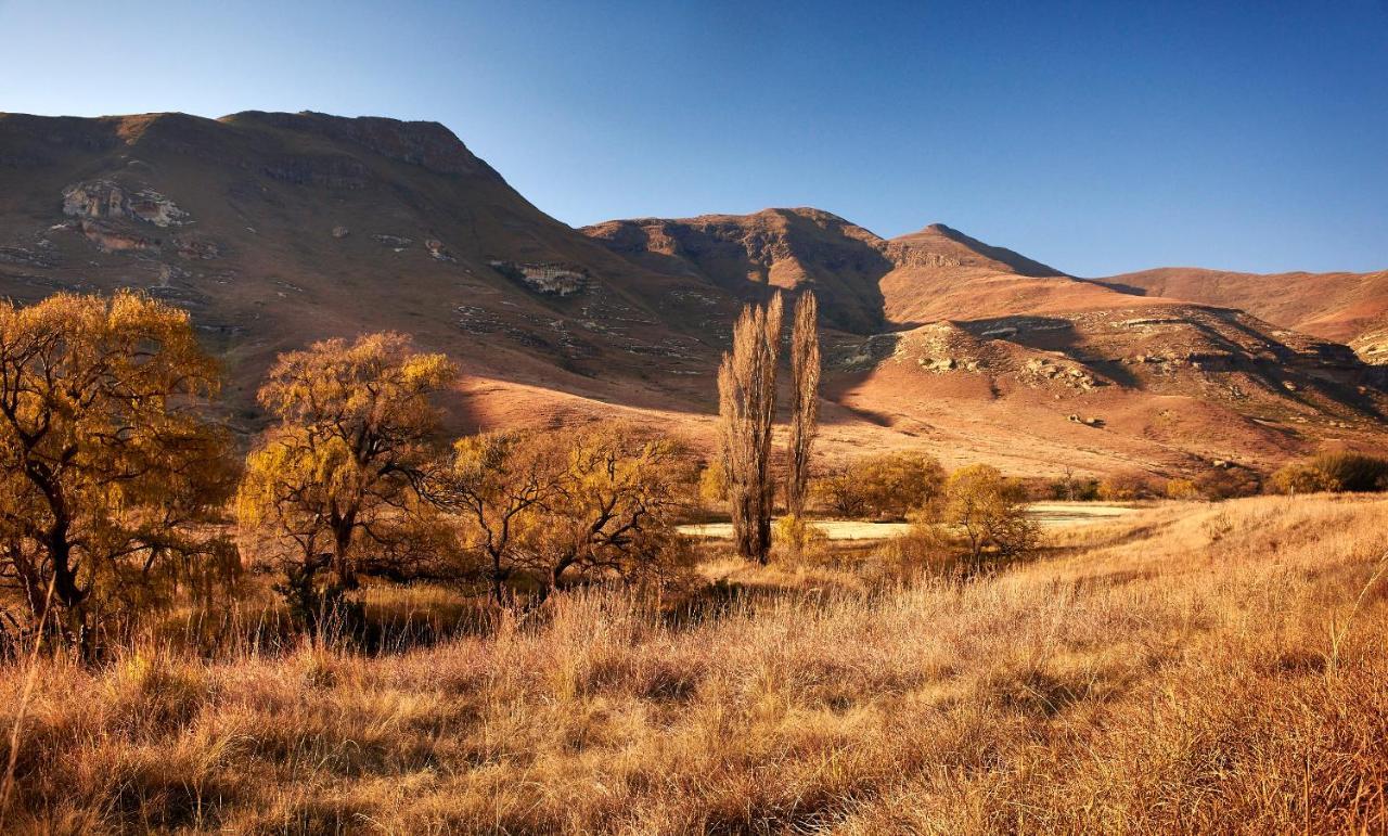 Apartamento Dynasty Red Mountain Ranch Clarens Exterior foto