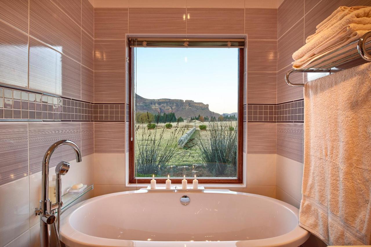 Apartamento Dynasty Red Mountain Ranch Clarens Exterior foto