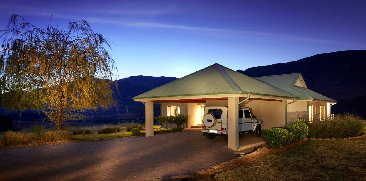 Apartamento Dynasty Red Mountain Ranch Clarens Exterior foto